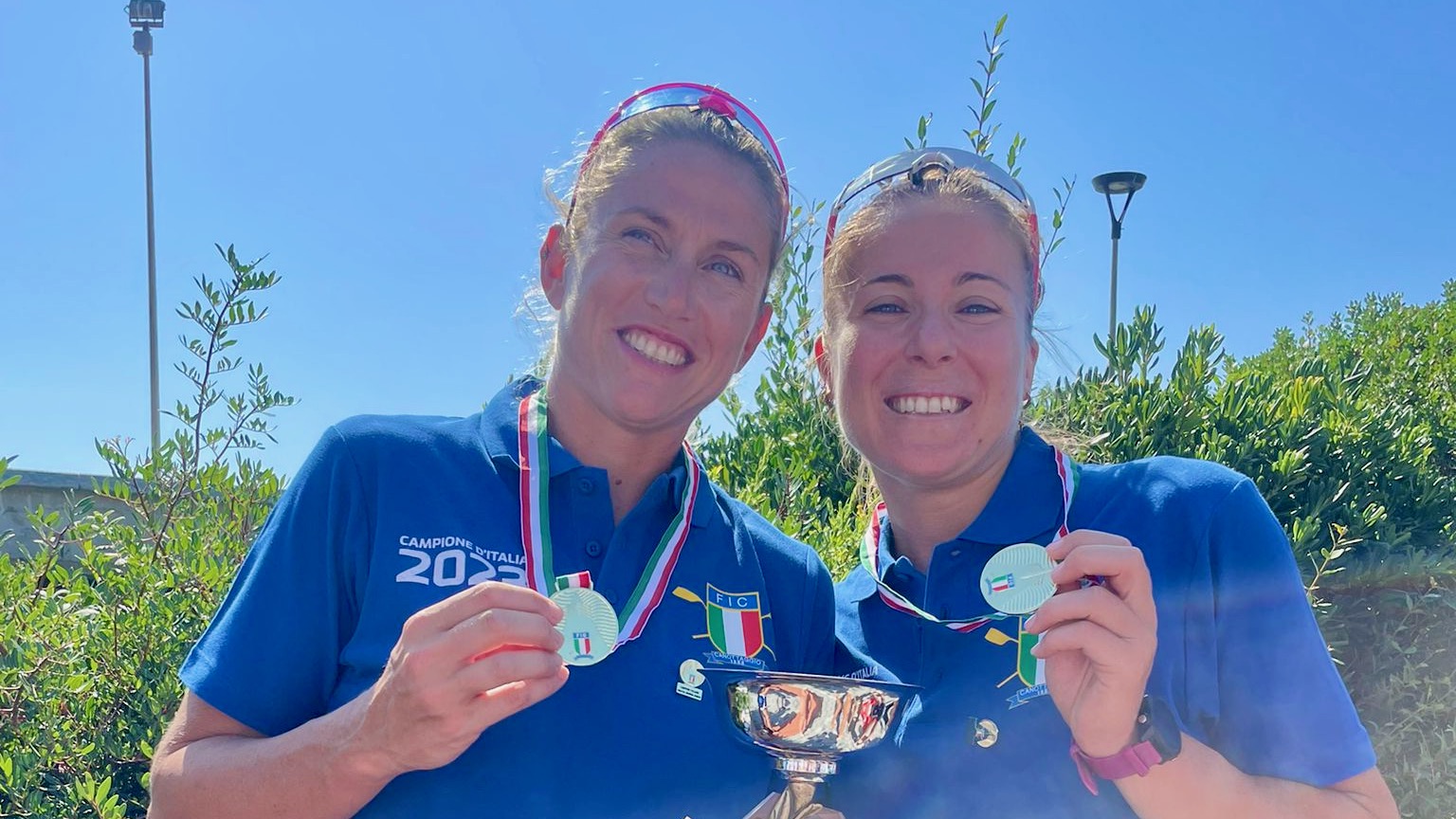 DiBi Rowing oro e titolo italiano ai Campionati di Coastal Rowing